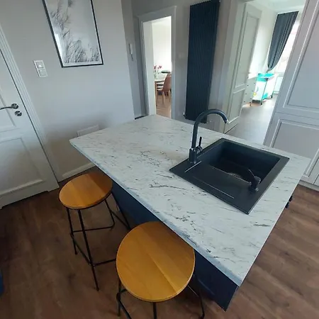 Krolewiecka 19 Centrum Molo Jezioro Czos Klima