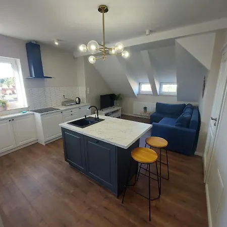 Krolewiecka 19 Centrum Molo Jezioro Czos Klima