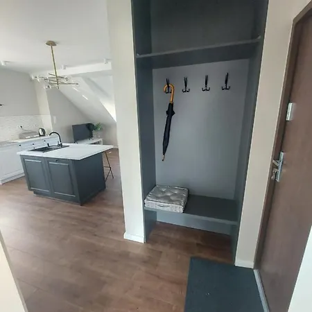 Krolewiecka 19 Centrum Molo Jezioro Czos Klima