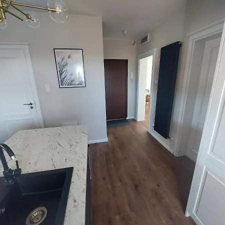 Krolewiecka 19 Centrum Molo Jezioro Czos Klima *