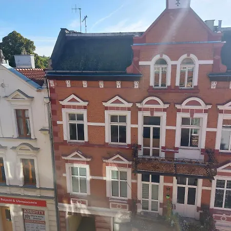 Lägenhet Krolewiecka 19 Centrum Molo Jezioro Czos Klima Mrągowo