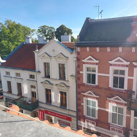 Krolewiecka 19 Centrum Molo Jezioro Czos Klima شقة مارونجوفو