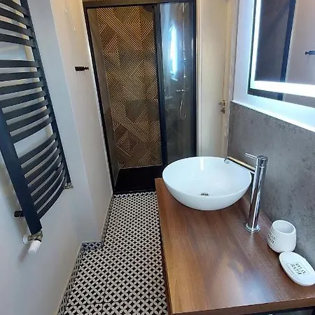 شقة Krolewiecka 19 Centrum Molo Jezioro Czos Klima