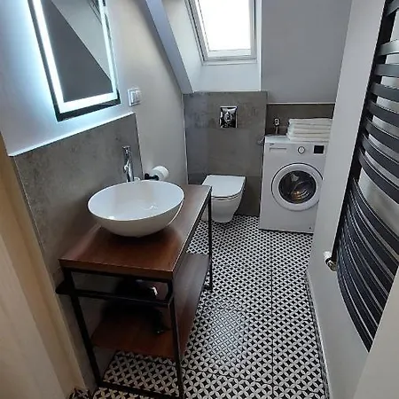 Krolewiecka 19 Centrum Molo Jezioro Czos Klima