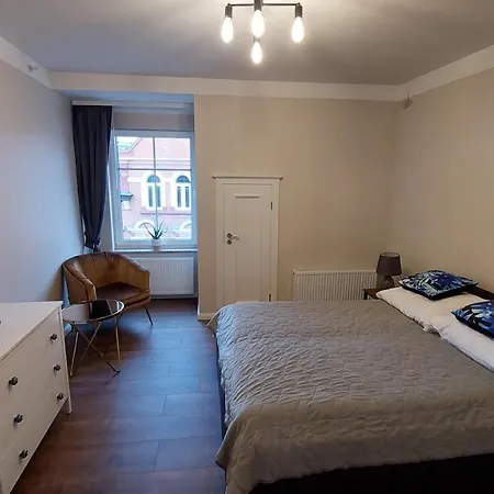 Krolewiecka 19 Centrum Molo Jezioro Czos Klima Апартаменты Мронгово