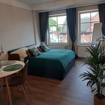 Krolewiecka 19 Centrum Molo Jezioro Czos Klima * 姆拉哥沃